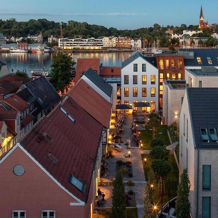 Hotel Hafen Flensburg Dış mekan fotoğraf