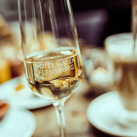 Hotel Hafen Flensburg Dış mekan fotoğraf