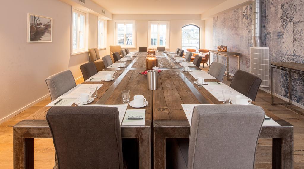 Hotel Hafen Flensburg Dış mekan fotoğraf
