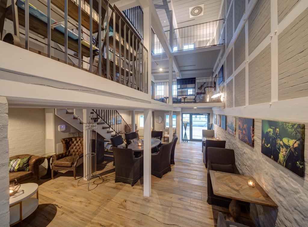 Hotel Hafen Flensburg Dış mekan fotoğraf