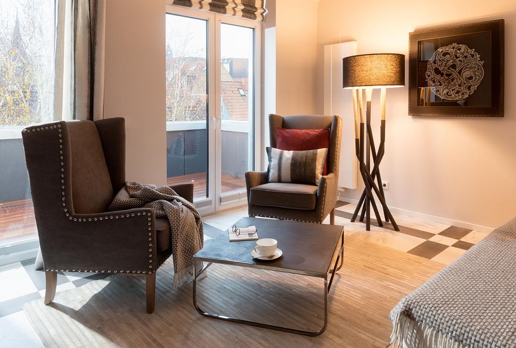 Hotel Hafen Flensburg Dış mekan fotoğraf