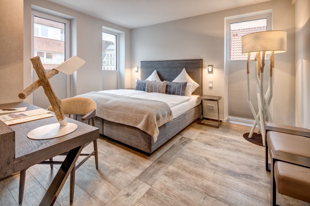 Hotel Hafen Flensburg Dış mekan fotoğraf