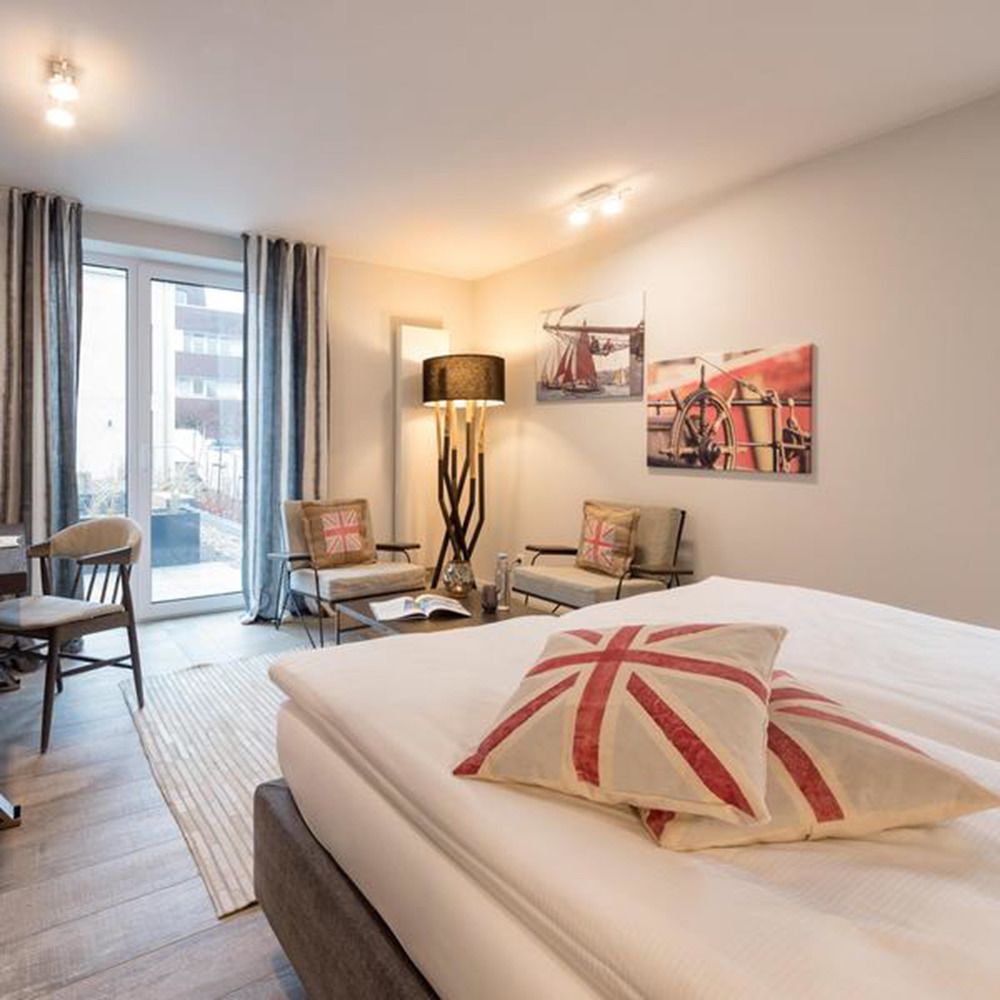 Hotel Hafen Flensburg Dış mekan fotoğraf