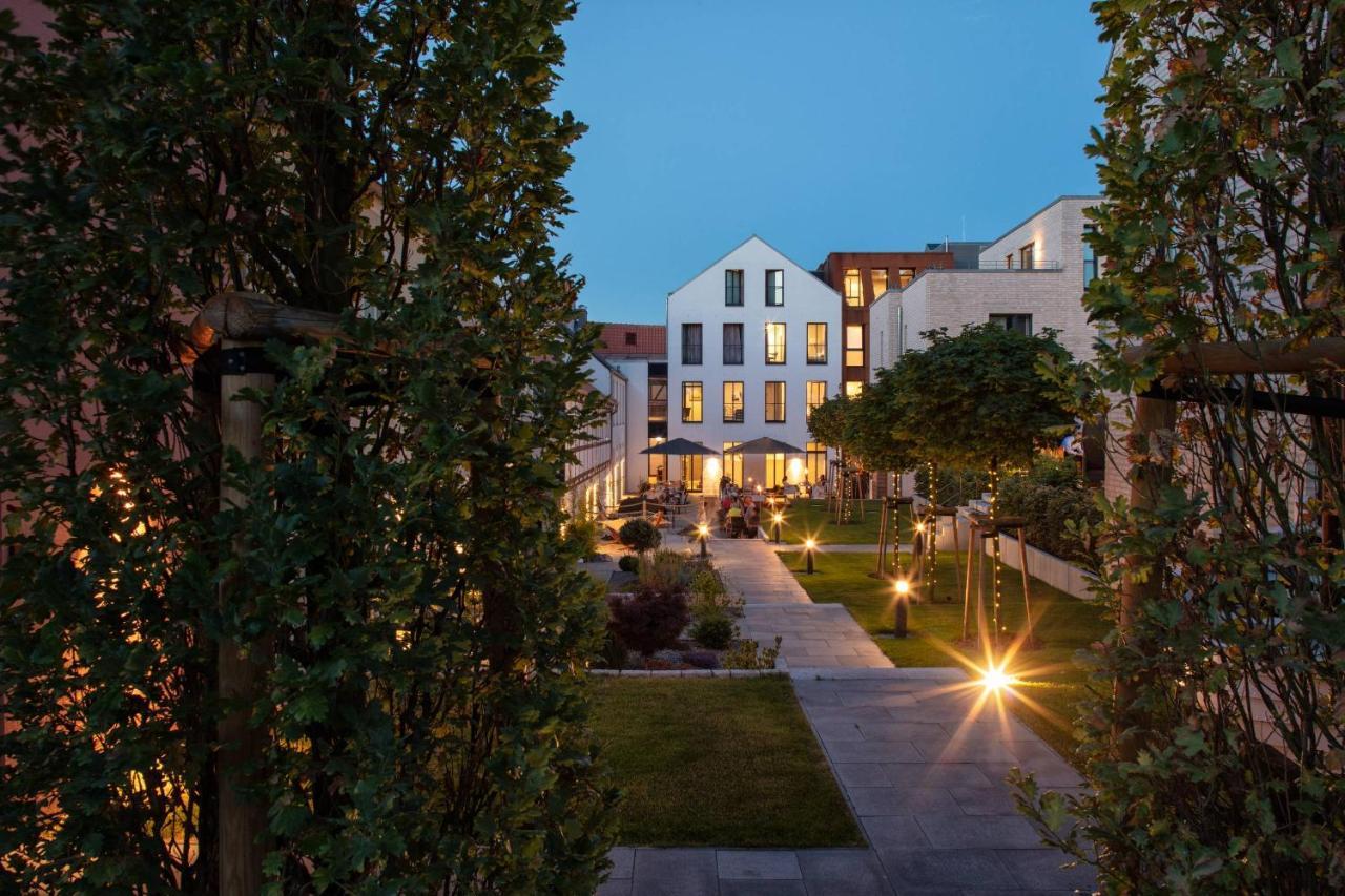 Hotel Hafen Flensburg Dış mekan fotoğraf