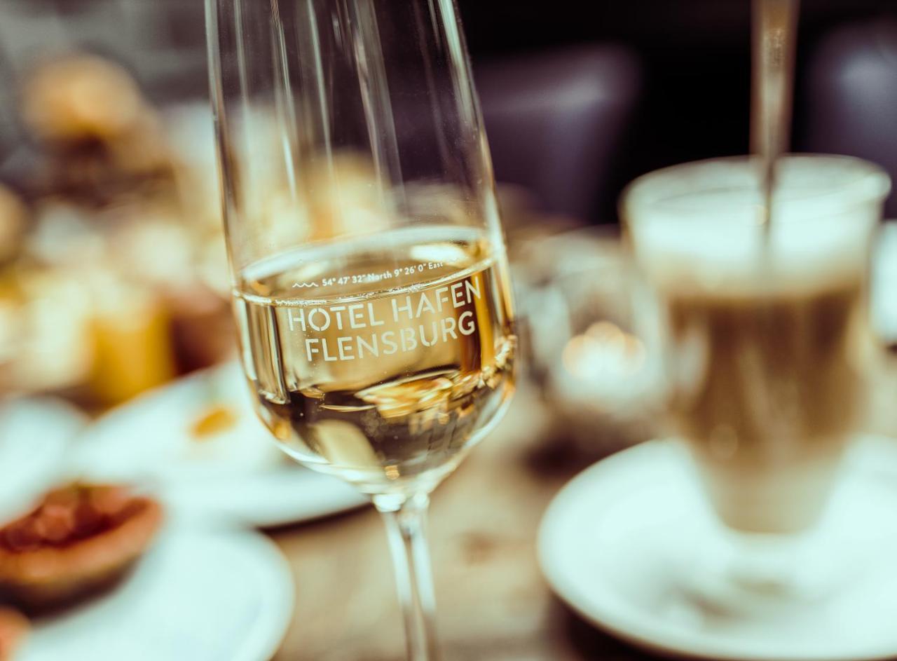 Hotel Hafen Flensburg Dış mekan fotoğraf