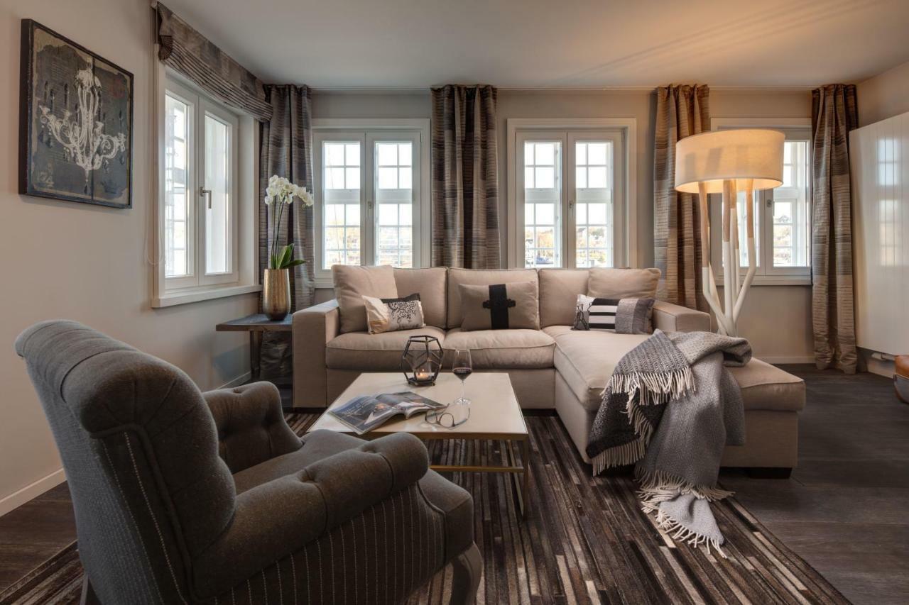 Hotel Hafen Flensburg Dış mekan fotoğraf